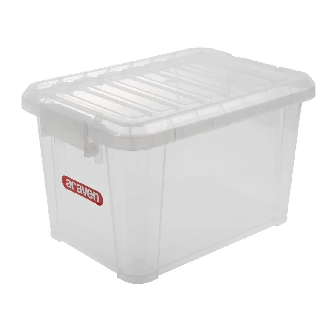 J247 Araven Food Storage Container with Lid 14Ltr - JD Catering Equipment Solutions Ltd