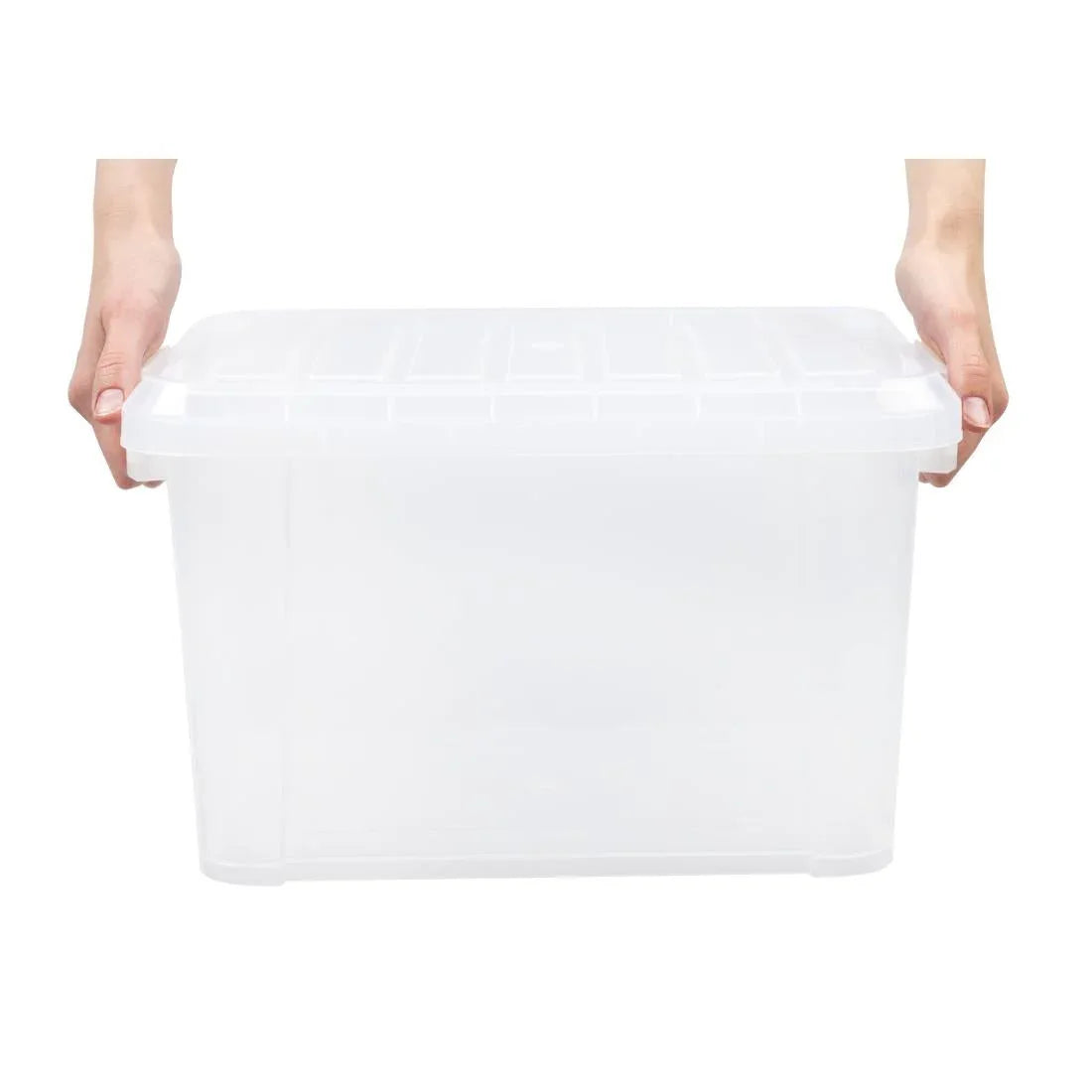 J247 Araven Food Storage Container with Lid 14Ltr - JD Catering Equipment Solutions Ltd