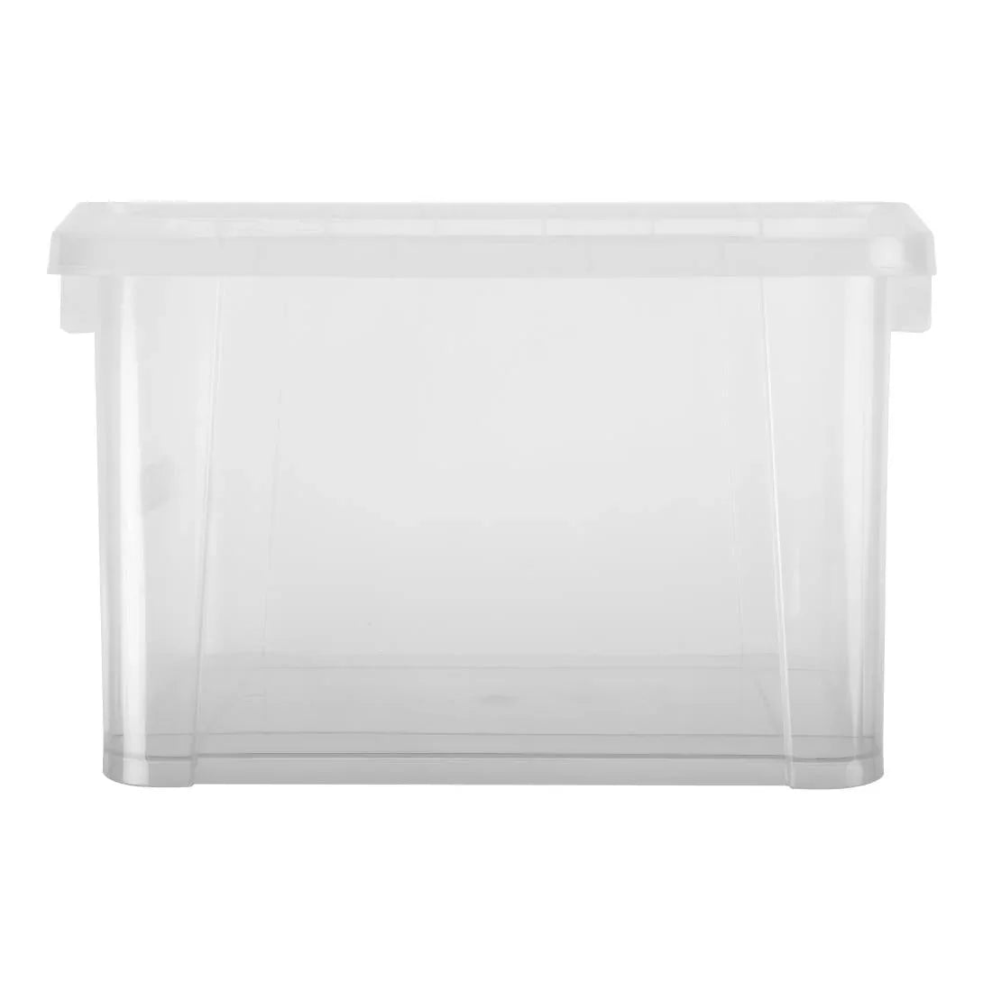 J247 Araven Food Storage Container with Lid 14Ltr - JD Catering Equipment Solutions Ltd