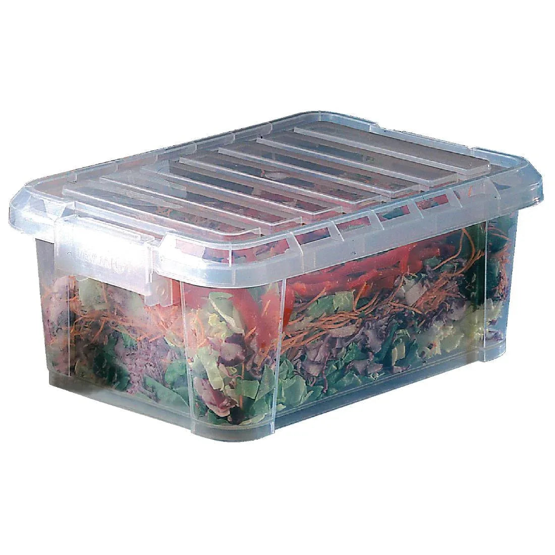 J246 Araven Food Storage Container with Lid 9Ltr - JD Catering Equipment Solutions Ltd