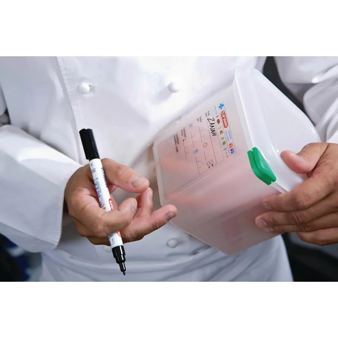 U283 Araven Food Storage Marker Pen - JD Catering Equipment Solutions Ltd
