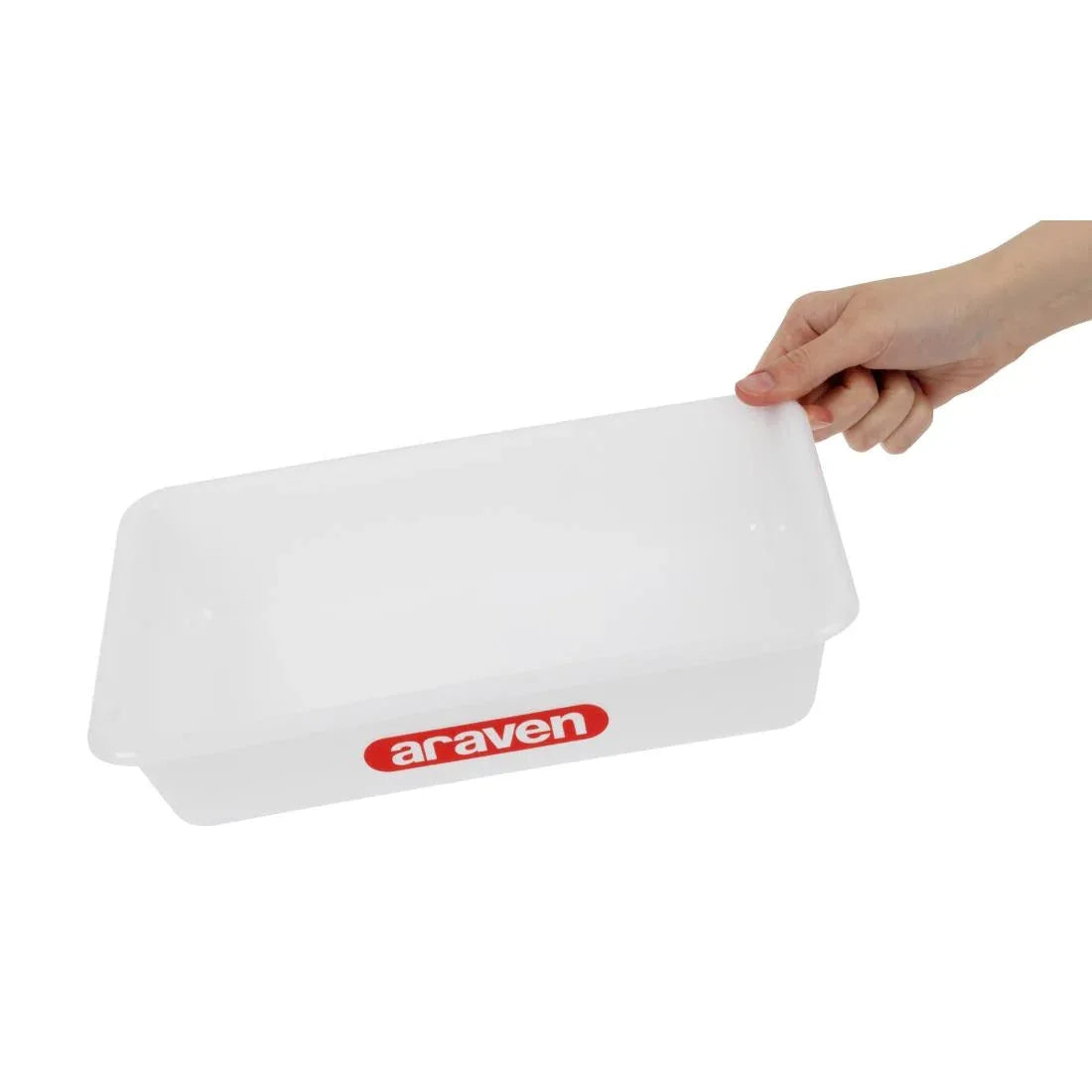 J208 Araven Food Storage Tray 12in - JD Catering Equipment Solutions Ltd