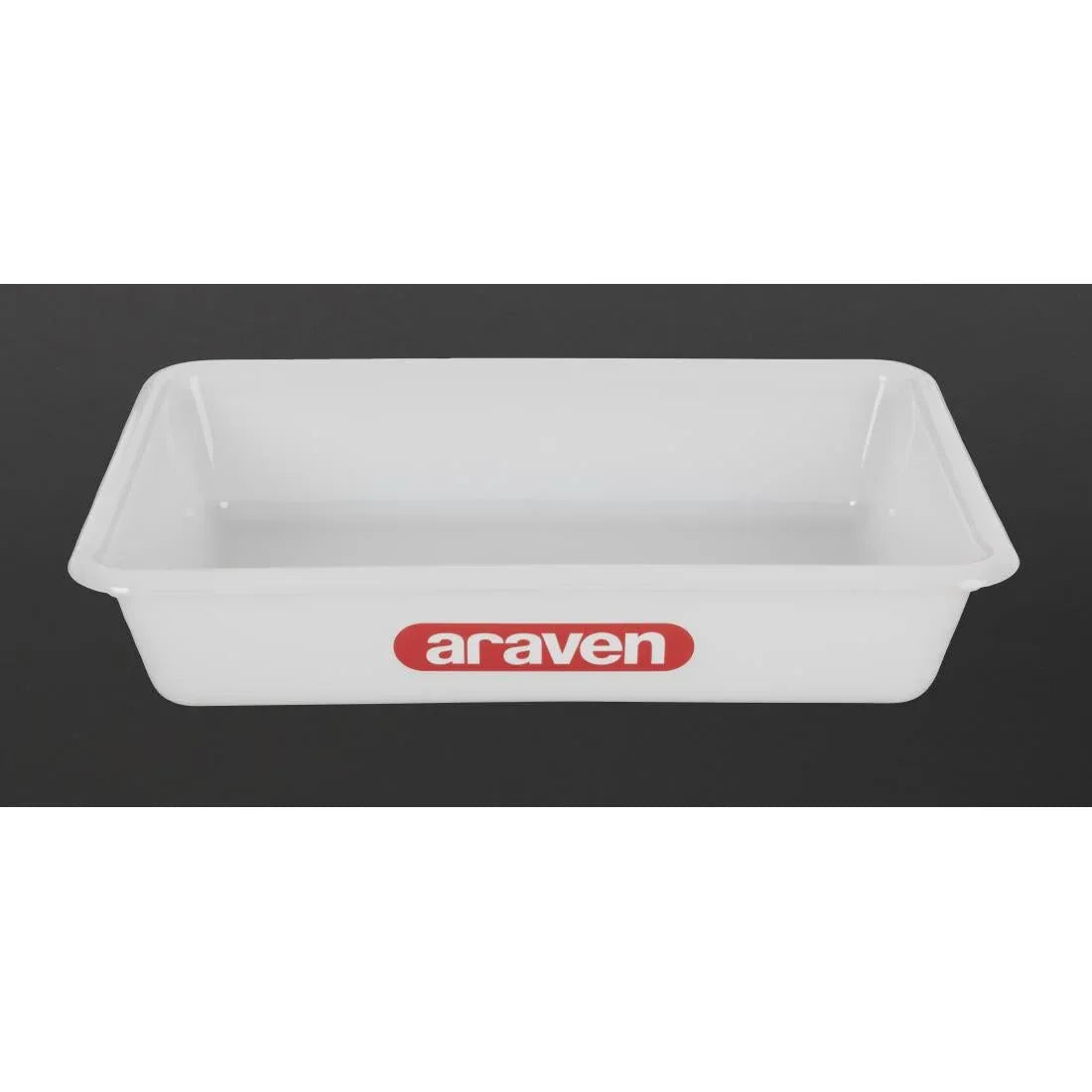 J208 Araven Food Storage Tray 12in - JD Catering Equipment Solutions Ltd