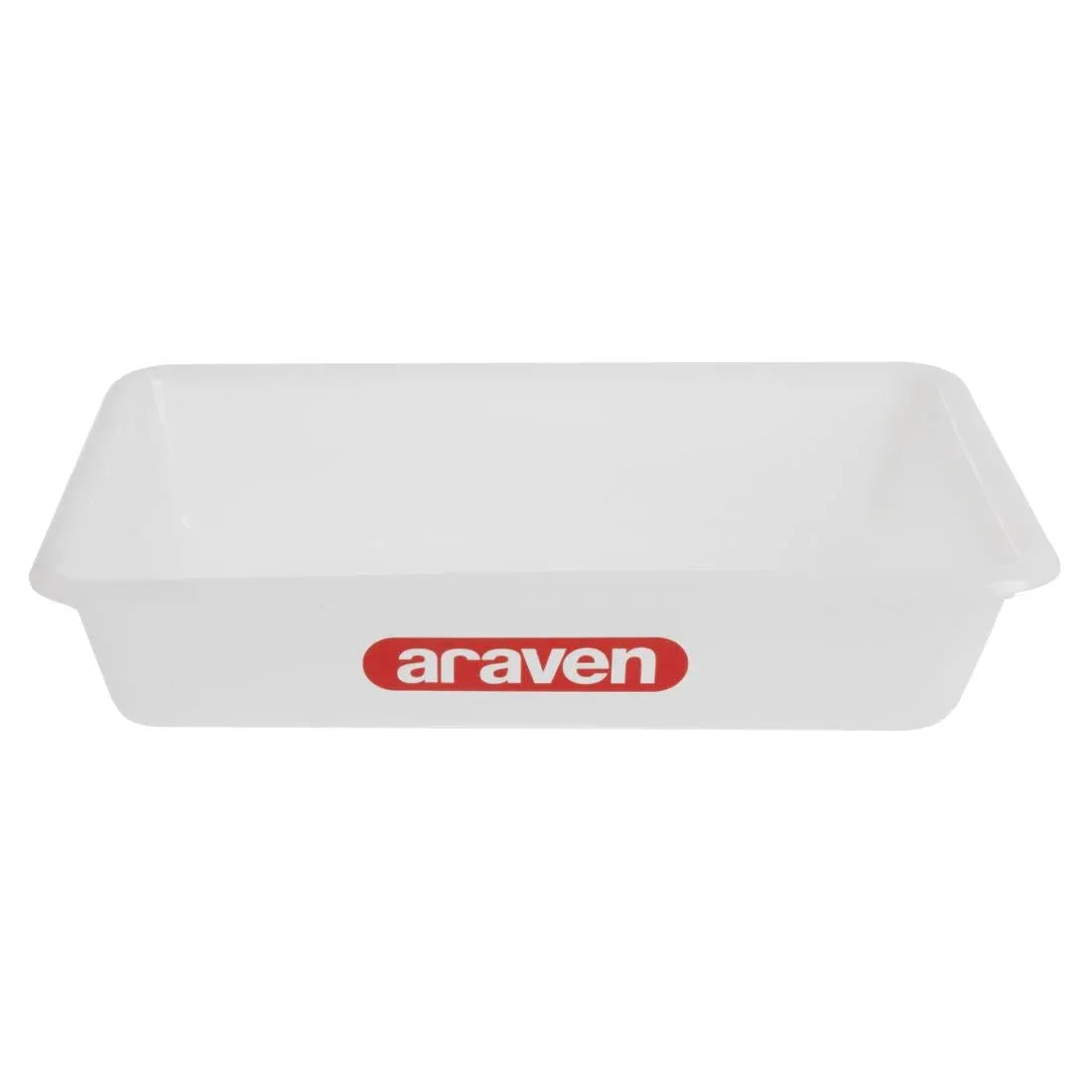 J208 Araven Food Storage Tray 12in - JD Catering Equipment Solutions Ltd