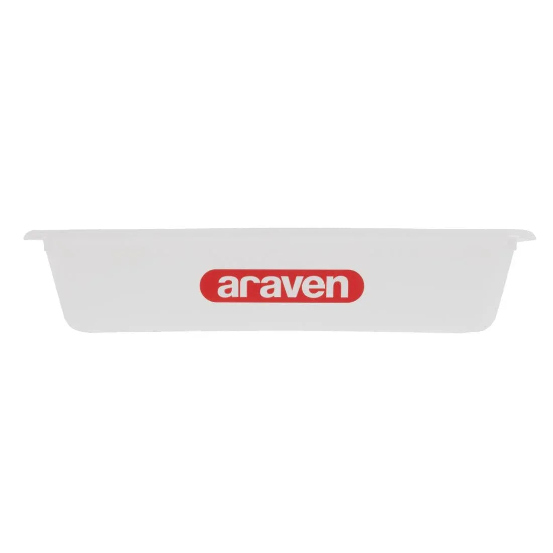 J208 Araven Food Storage Tray 12in - JD Catering Equipment Solutions Ltd