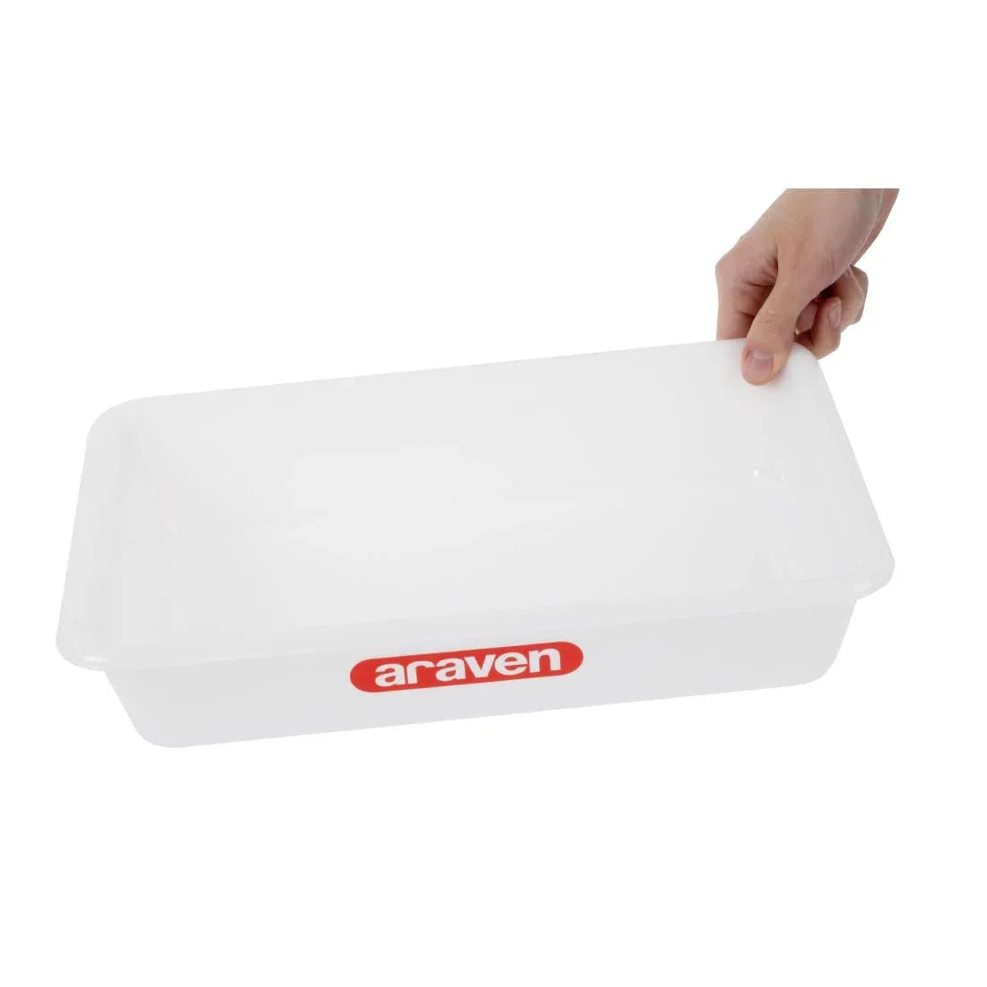 J209 Araven Food Storage Tray 13in - JD Catering Equipment Solutions Ltd