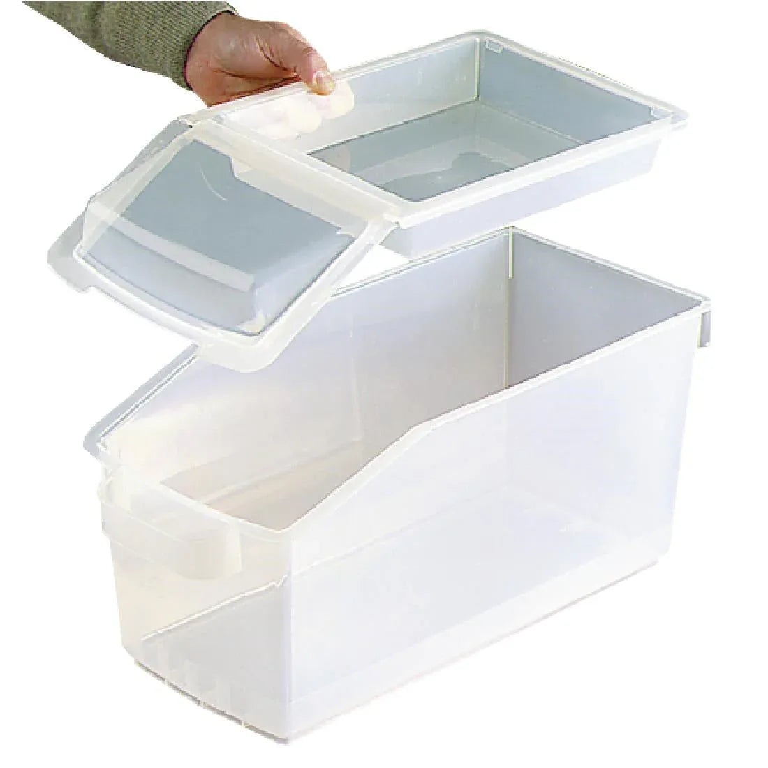 J225 Araven Koala Ingredient Bin 14Ltr - JD Catering Equipment Solutions Ltd