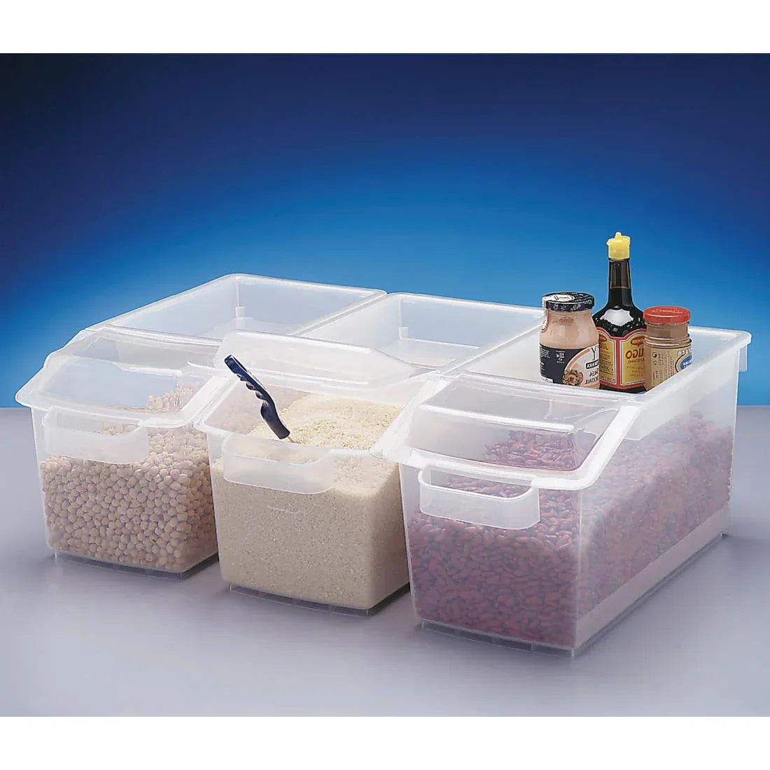 J225 Araven Koala Ingredient Bin 14Ltr - JD Catering Equipment Solutions Ltd