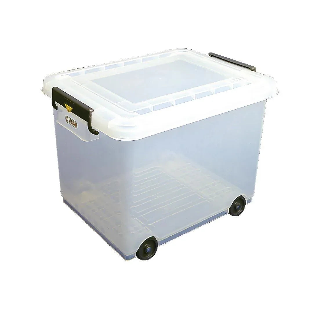 J245 Araven Mobile Food Storage Bin with Lid - JD Catering Equipment Solutions Ltd
