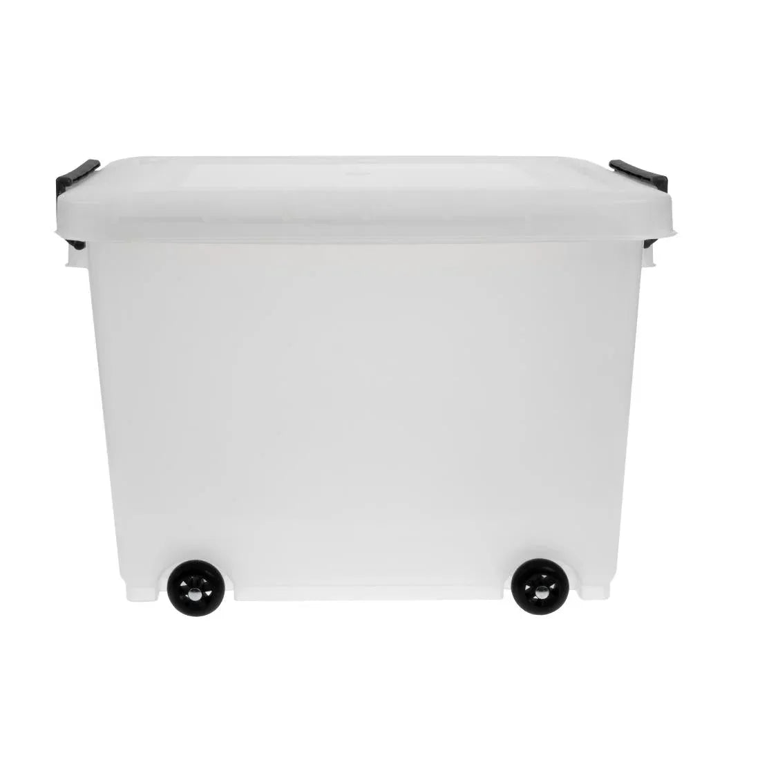 J245 Araven Mobile Food Storage Bin with Lid - JD Catering Equipment Solutions Ltd