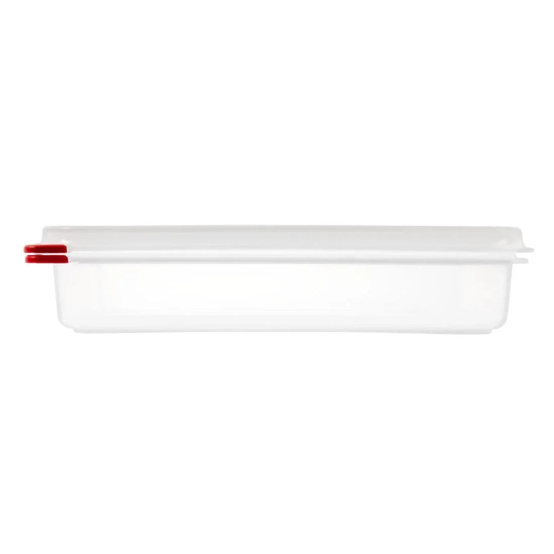 GL261 Araven Polypropylene 1/2 Gastronorm Food Containers 4L (Pack of 4) - JD Catering Equipment Solutions Ltd