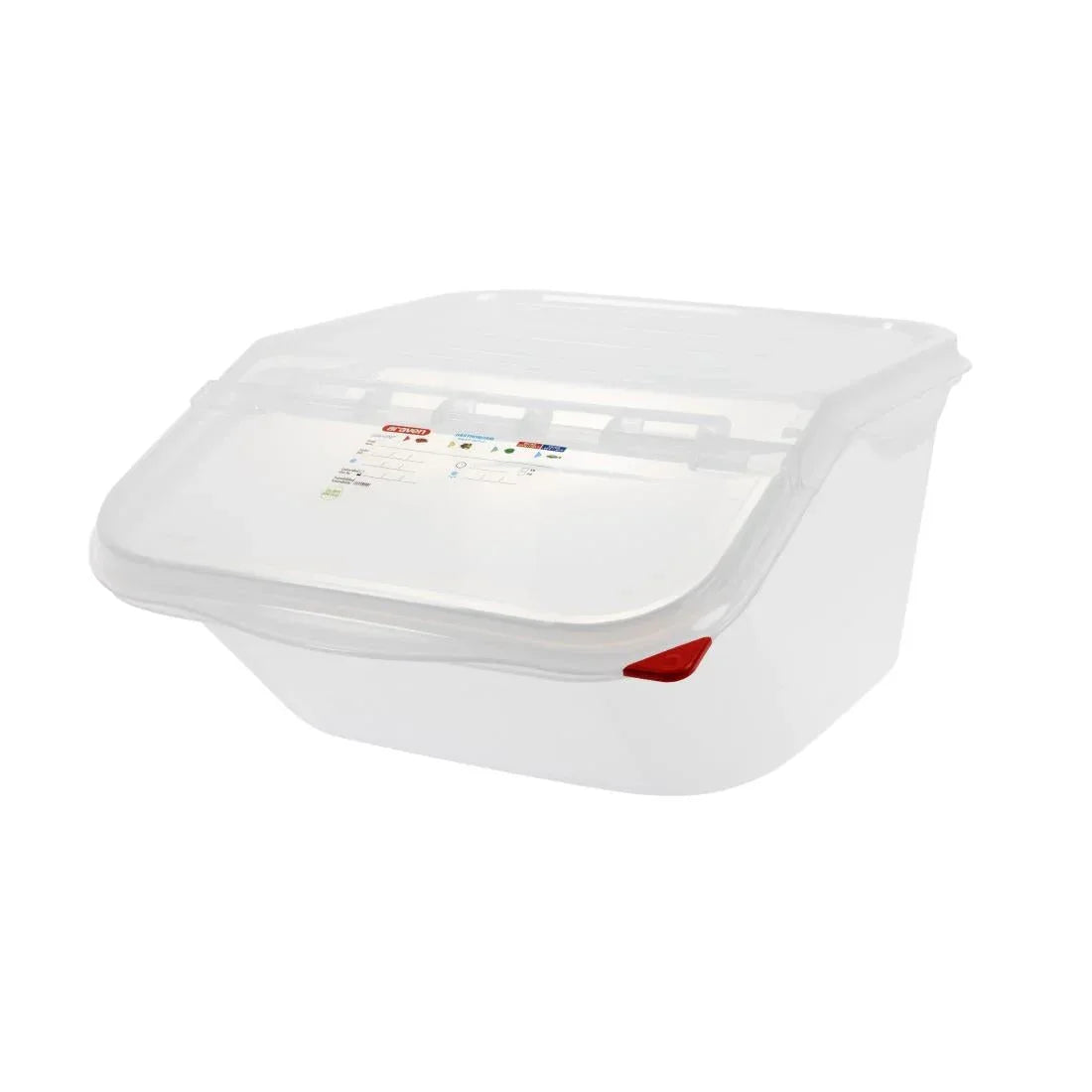 CG042 Araven Polypropylene 2/3 Gastronorm Ingredient Bin 16Ltr - JD Catering Equipment Solutions Ltd