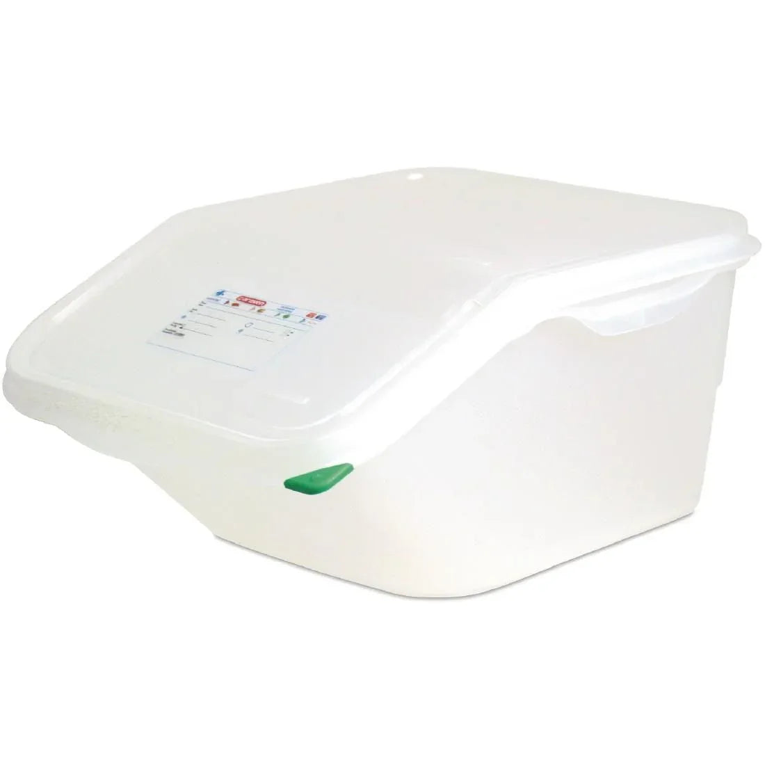 CG042 Araven Polypropylene 2/3 Gastronorm Ingredient Bin 16Ltr - JD Catering Equipment Solutions Ltd