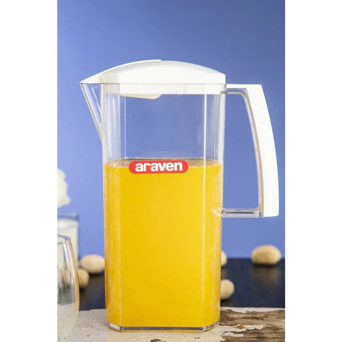 J283 Araven Service Jug 2Ltr - JD Catering Equipment Solutions Ltd