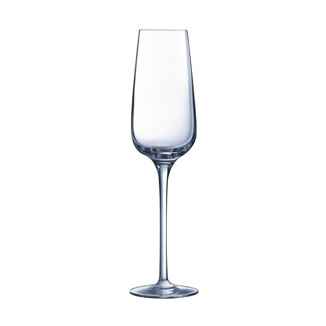 Arc Grand Sublym Champagne Flute 7oz (Pack of 24) JD Catering Equipment Solutions Ltd