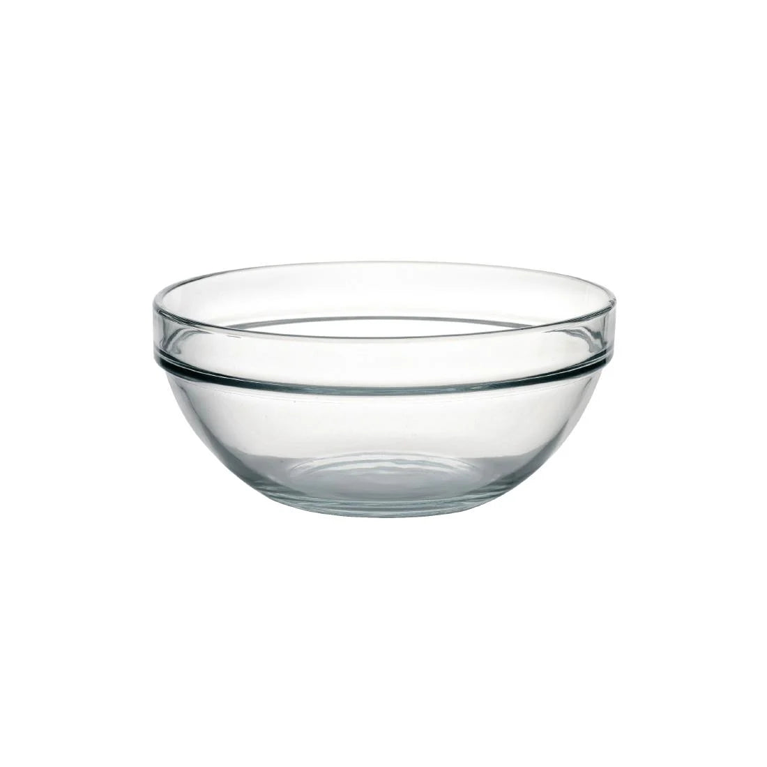 Arcoroc_Chefs_Glass_Bowl_2.9_Ltr_(Pack_of_6) JD Catering Equipment Solutions Ltd