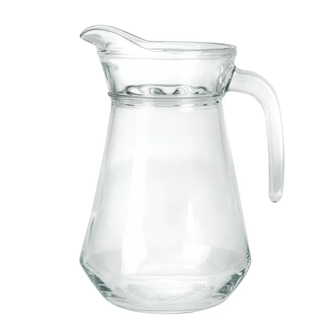 CJ040 Arcoroc Glass Jugs 1Ltr (Pack of 6) - JD Catering Equipment Solutions Ltd
