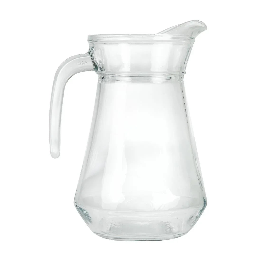 CJ040 Arcoroc Glass Jugs 1Ltr (Pack of 6) - JD Catering Equipment Solutions Ltd