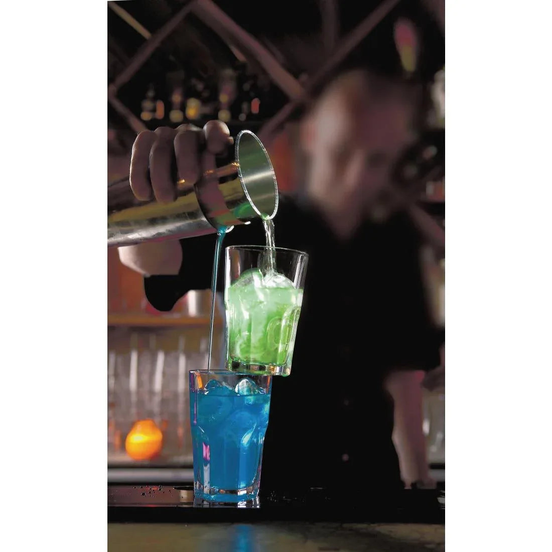 CJ297 Arcoroc Granity Hi Ball Glasses 350ml (Pack of 48) - JD Catering Equipment Solutions Ltd
