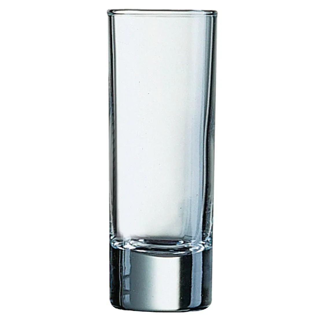 CJ342 Arcoroc Islande Shot Glasses 60ml (Pack of 72) - JD Catering Equipment Solutions Ltd