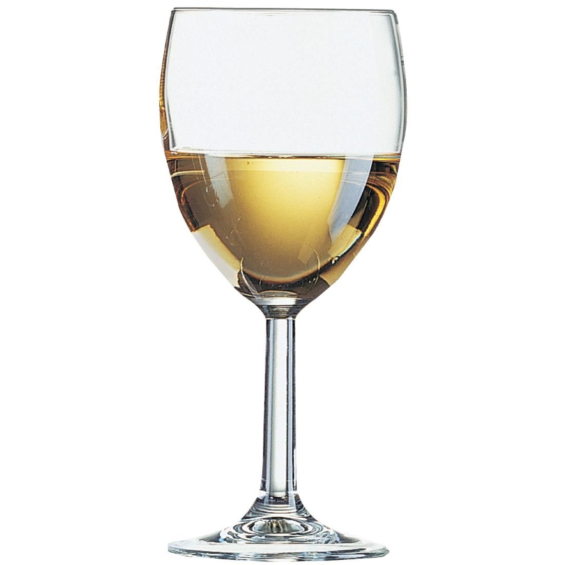 Arcoroc Savoie Grand Vin Wine Glasses 350ml (Pack of 48) JD Catering Equipment Solutions Ltd