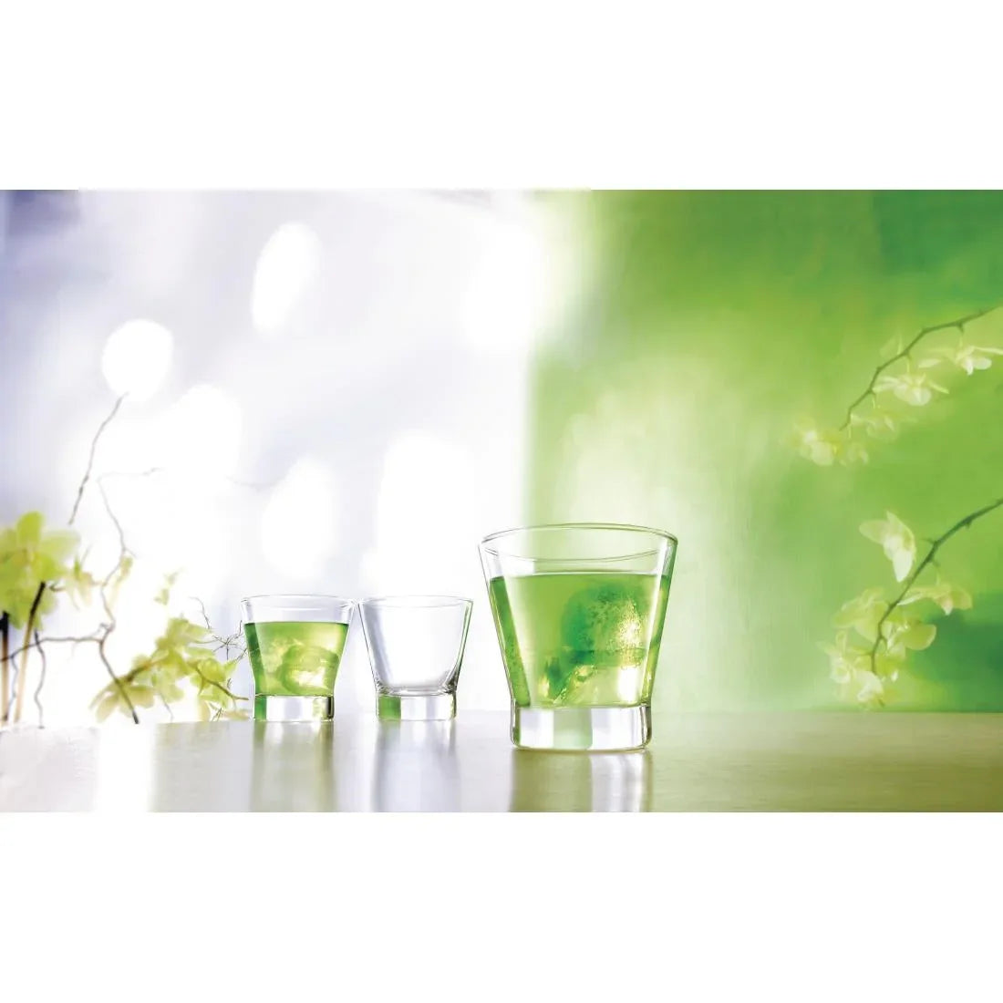 CJ543 Arcoroc Shetland Tumblers 250ml (Pack of 48) - JD Catering Equipment Solutions Ltd