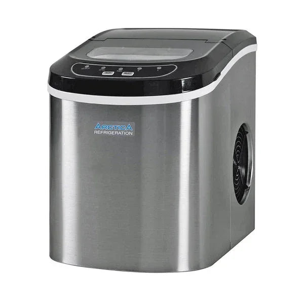 Arctica Countertop Ice Machine - 12kg Output per 24 Hours HEA653 - JD Catering Equipment Solutions Ltd