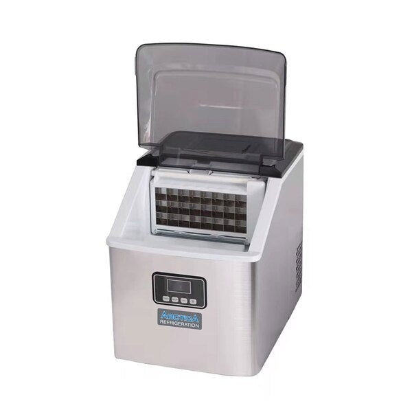 Arctica Countertop Ice Machine - 18kg Output per 24 Hours HEF955 JD Catering Equipment Solutions Ltd