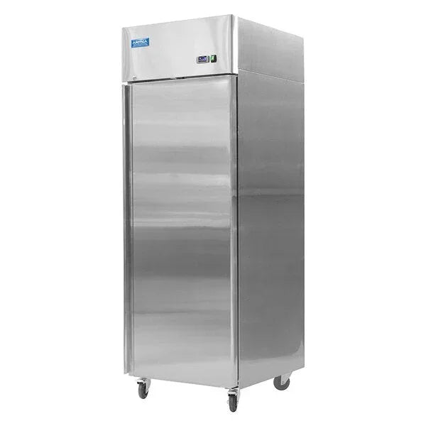 Arctica Heavy Duty GN Freezer - 670Ltr - 1 Dr - S/S HED236 - JD Catering Equipment Solutions Ltd