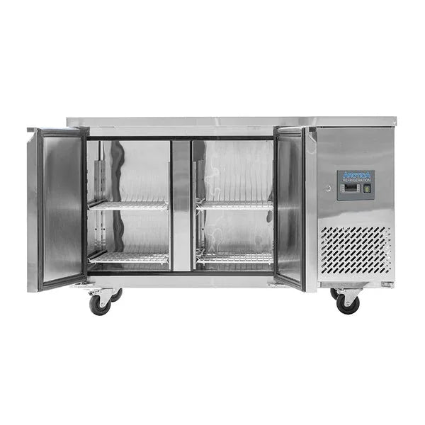 Arctica Heavy Duty Refrigerated Prep Counter 2/3/4 Door - JD Catering Equipment Solutions Ltd