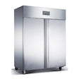 Arctica Medium Duty GN Fridge - 1200Ltr - 2 Door Stainless Steel JD Catering Equipment Solutions Ltd