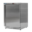 Arctica Medium Duty U/Counter Fridge 143Ltr - Stainless Steel/White JD Catering Equipment Solutions Ltd