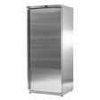 Arctica Medium Duty Upright Fridge 580Ltr - Stainless Steel/White JD Catering Equipment Solutions Ltd