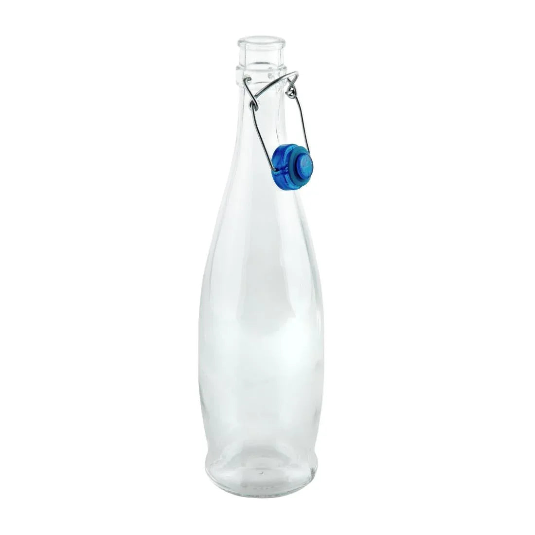 CF730 Artis Glass Water Bottles 1Ltr (Pack of 6) - JD Catering Equipment Solutions Ltd