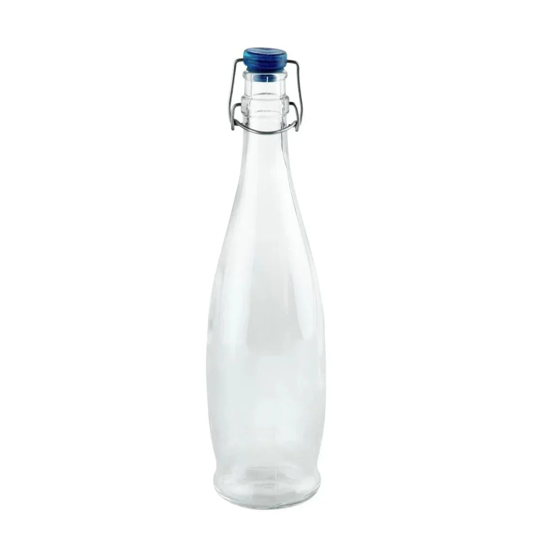 CF730 Artis Glass Water Bottles 1Ltr (Pack of 6) - JD Catering Equipment Solutions Ltd