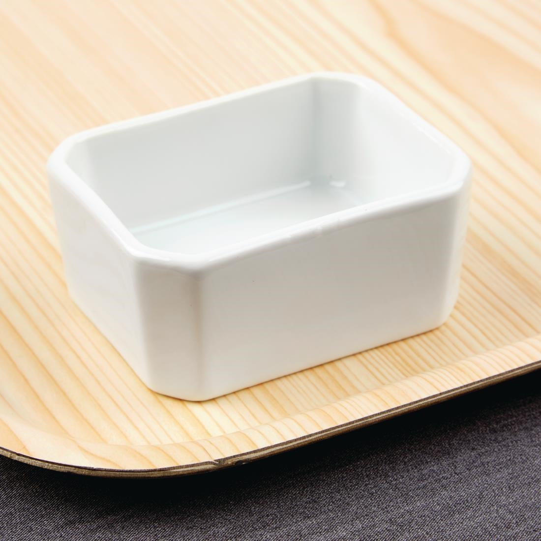 Athena Hotelware Sachet Holders (Pack of 6) JD Catering Equipment Solutions Ltd