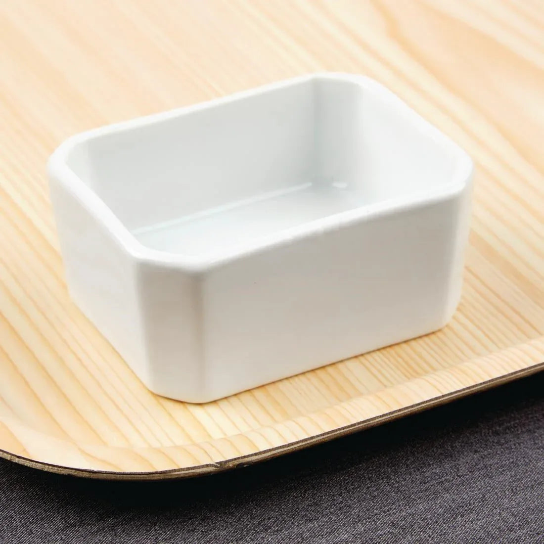 CC205 Athena Hotelware Sachet Holders (Pack of 6) - JD Catering Equipment Solutions Ltd