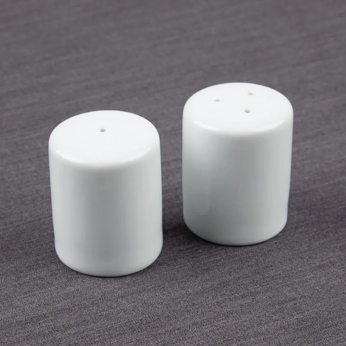 CC215 Athena Hotelware Salt Shakers (Pack of 12) - JD Catering Equipment Solutions Ltd