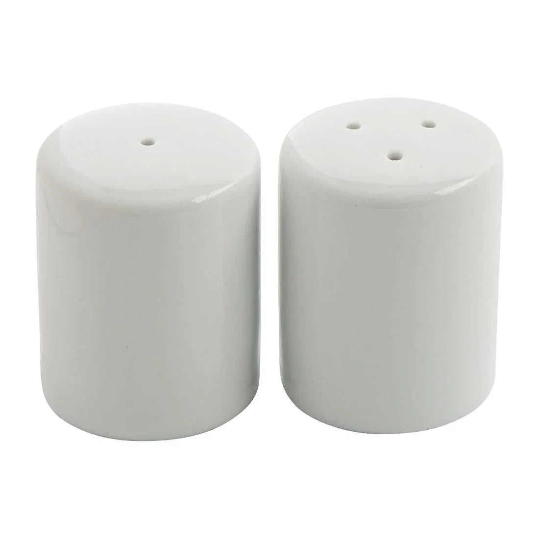 CC215 Athena Hotelware Salt Shakers (Pack of 12) - JD Catering Equipment Solutions Ltd