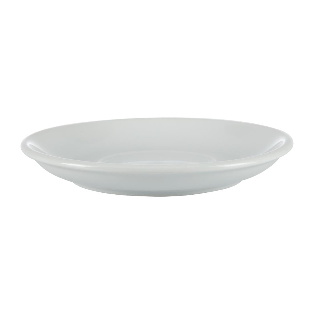 Athena Hotelware Saucers 145mm (Pack of 24) JD Catering Equipment Solutions Ltd
