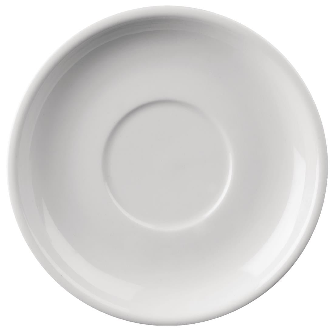 Athena Hotelware Saucers 145mm (Pack of 24) JD Catering Equipment Solutions Ltd