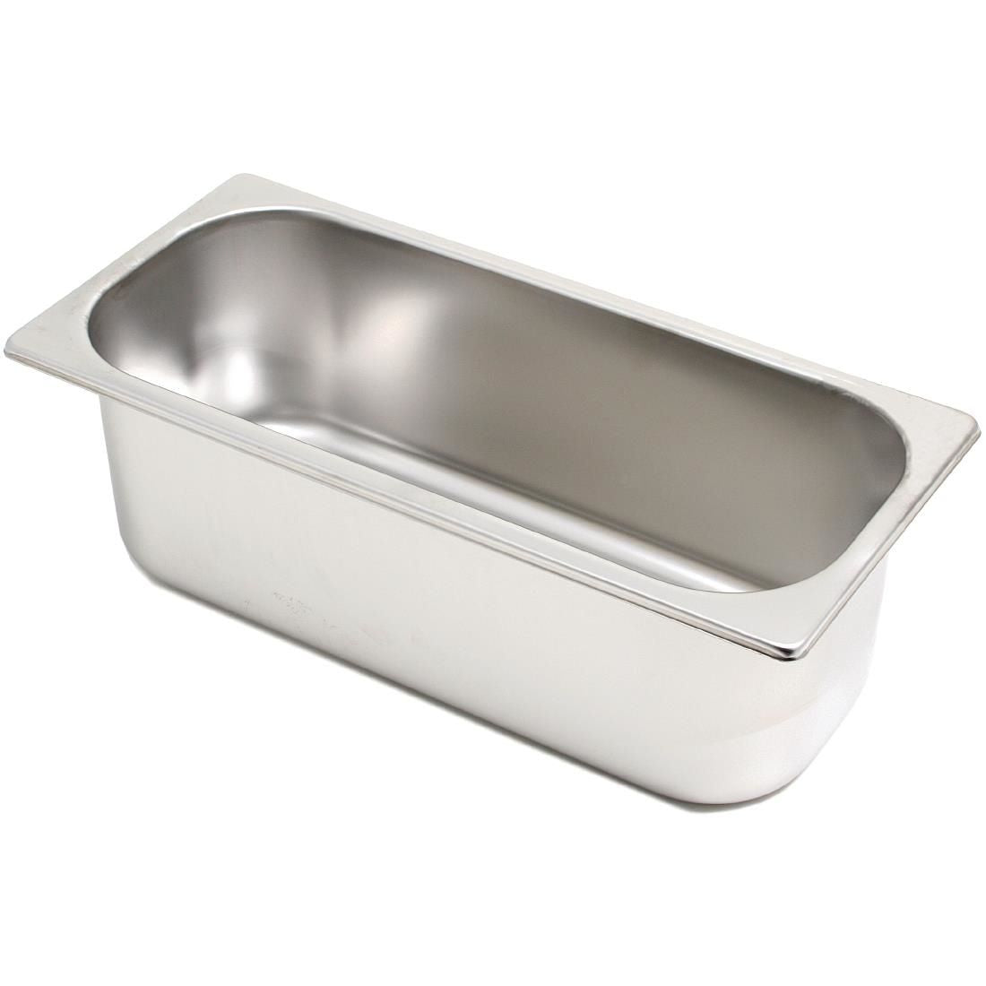 (Availability 13/02/24) AE010 Napoli Ice Cream Pan 5Ltr JD Catering Equipment Solutions Ltd