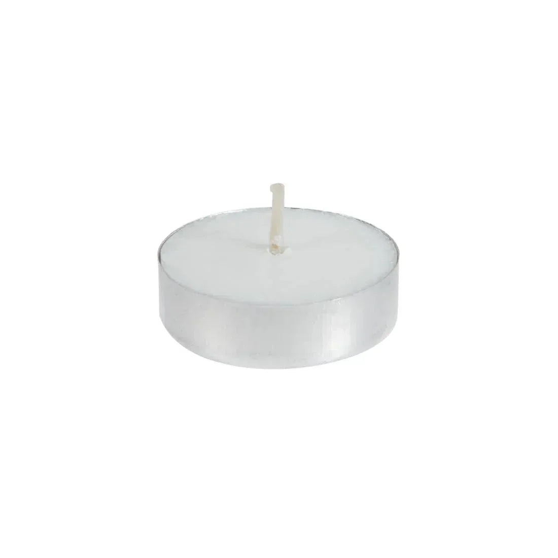 GF448 Olympia 4 Hour Tealights (Pack of 100) - JD Catering Equipment Solutions Ltd
