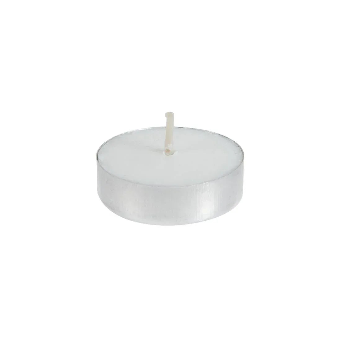GF448 Olympia 4 Hour Tealights (Pack of 100) - JD Catering Equipment Solutions Ltd