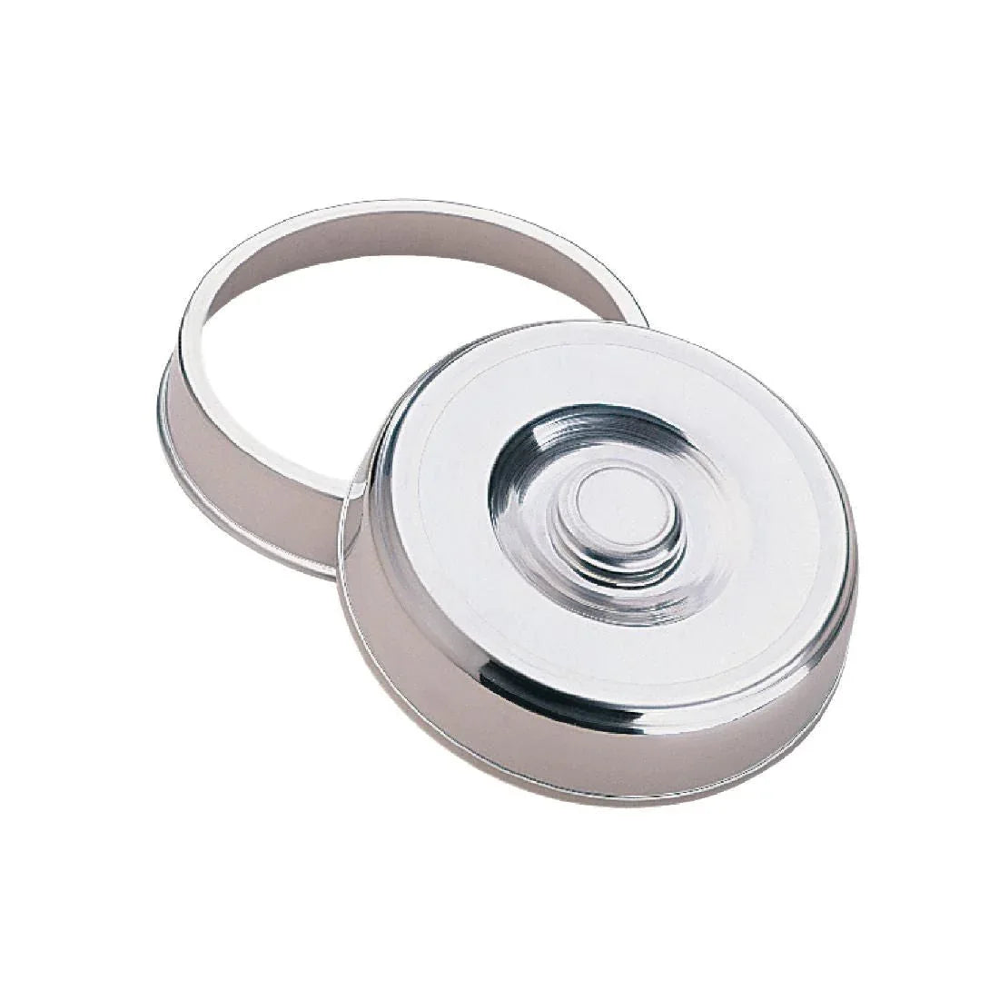 E892 Vogue Aluminium Plate Ring - JD Catering Equipment Solutions Ltd