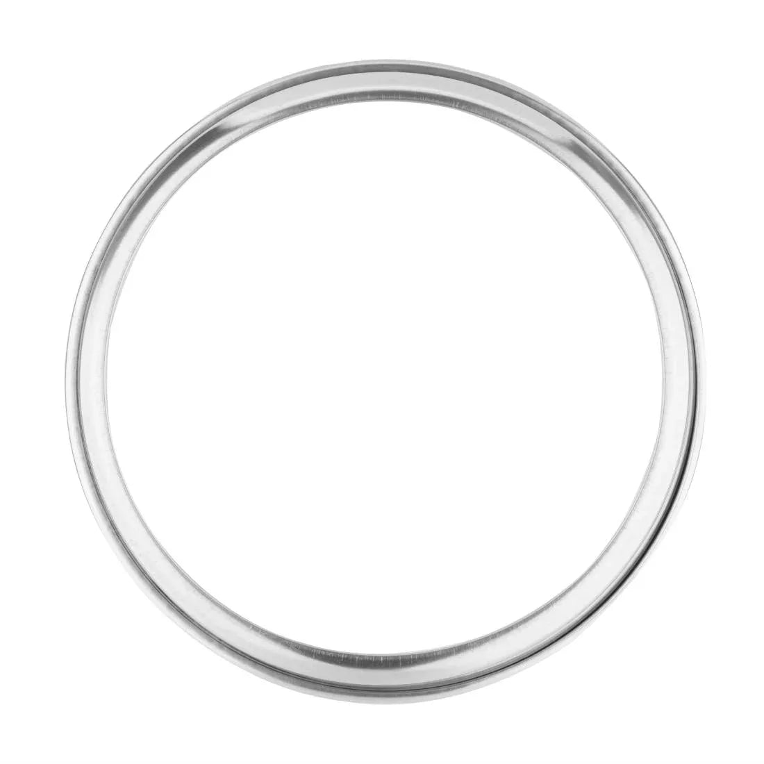 E892 Vogue Aluminium Plate Ring - JD Catering Equipment Solutions Ltd