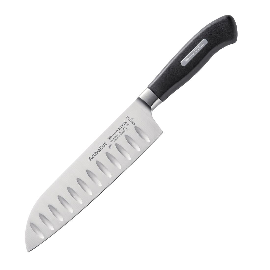 (Availability TBC) GL212 Dick Active Cut Santoku 18cm JD Catering Equipment Solutions Ltd