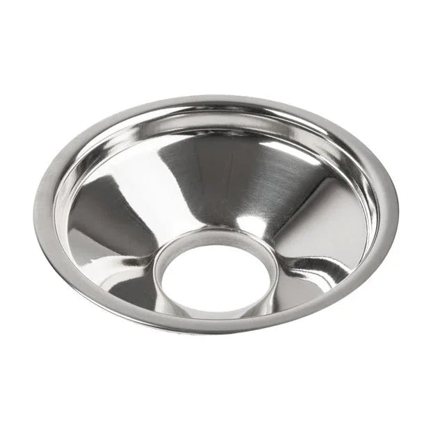 GL874 Kilner Stainless Steel Funnel - JD Catering Equipment Solutions Ltd