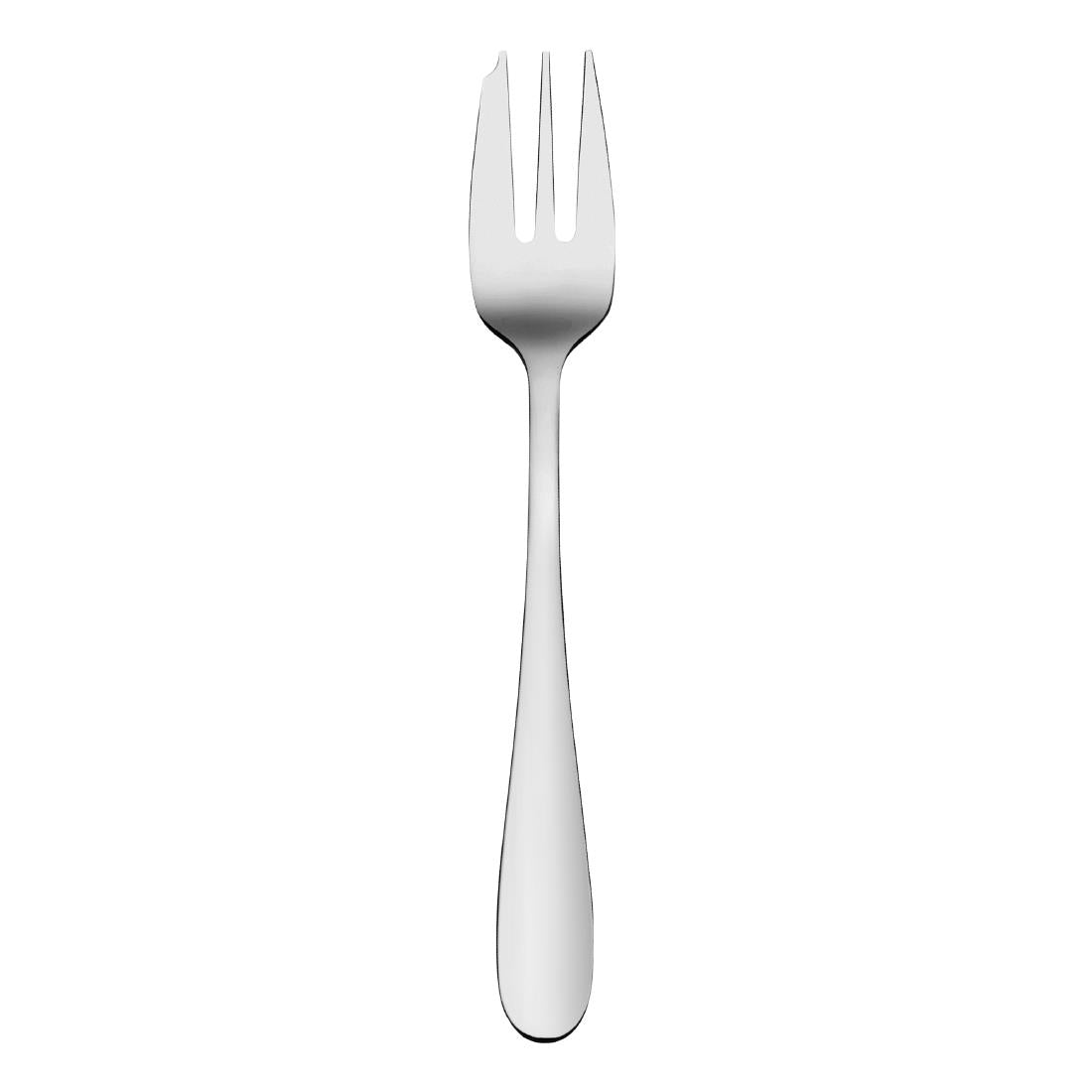 (Available 17/2/24) CY802 Olympia Buckingham Cake Forks (Pack of 12) JD Catering Equipment Solutions Ltd
