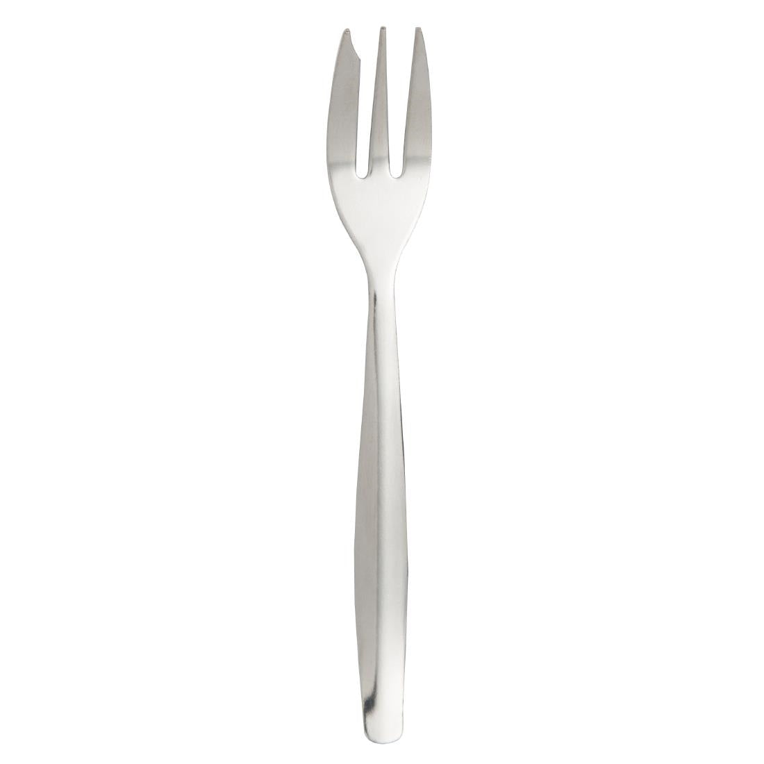 (Available 24/3/23) DP229 Olympia Kelso Cake Fork (Pack of 12) JD Catering Equipment Solutions Ltd